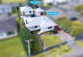 Home and income on 716m2 section, 3 beds 1 bath main home + standalone 2 beds ( 1 bed plus 3.2m x 2.6m flexi room) 1 bath minor dwelling, currently rented With a combined return of $1,135 per week, near schools, parks, shops, and transport routes, 50 Barrys Road, Glendene, Auckland