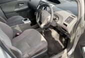 2012 Toyota Prius Station Wagon Automatic, Silver, Hybrid, 1,797 cc, 107,000 km