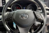 2020 Toyota C-HR **FaceLift G Model**Cruise Control**RV/SUV Automatic, Black, 5 seats, Hybrid, 1,797 cc, 98,472 km