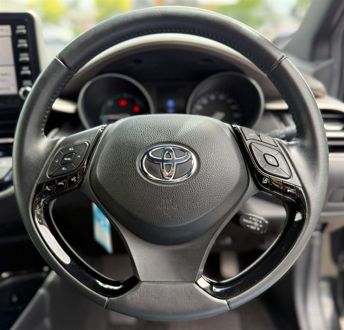 2020 Toyota C-HR **FaceLift G Model**Cruise Control**RV/SUV Automatic, Black, 5 seats, Hybrid, 1,797 cc, 98,472 km