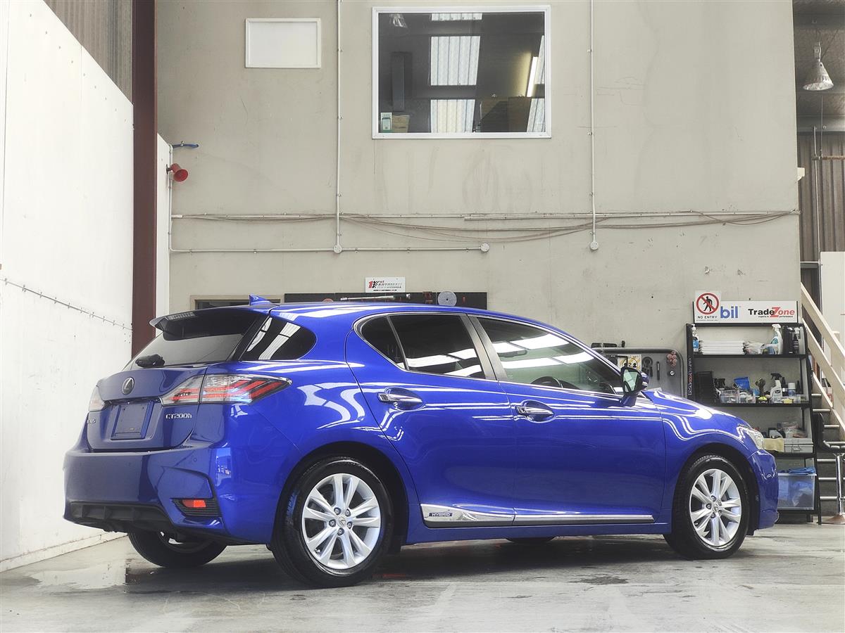 2014 Lexus CT 200h HYBRID VERSION C/FACELIFT/HEATER SEAT/GRADE 4 Hatchback Automatic, New Import, 5 seats, 1,800 cc, 71,217 km