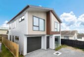 10 YEARS MASTER BUILD WARRANTY, 160m2 Brandnew standalone 4 beds 3 baths house with garage and car parks on 194m2 section, minutes to PAK’nSAVE Henderson, WestCity Waitākere, schools, motorway access, zoned for Henderson Primary School, Bruce McLaren Intermediate, Waitākere College, 86D Harrington Road, Henderson, , Auckland