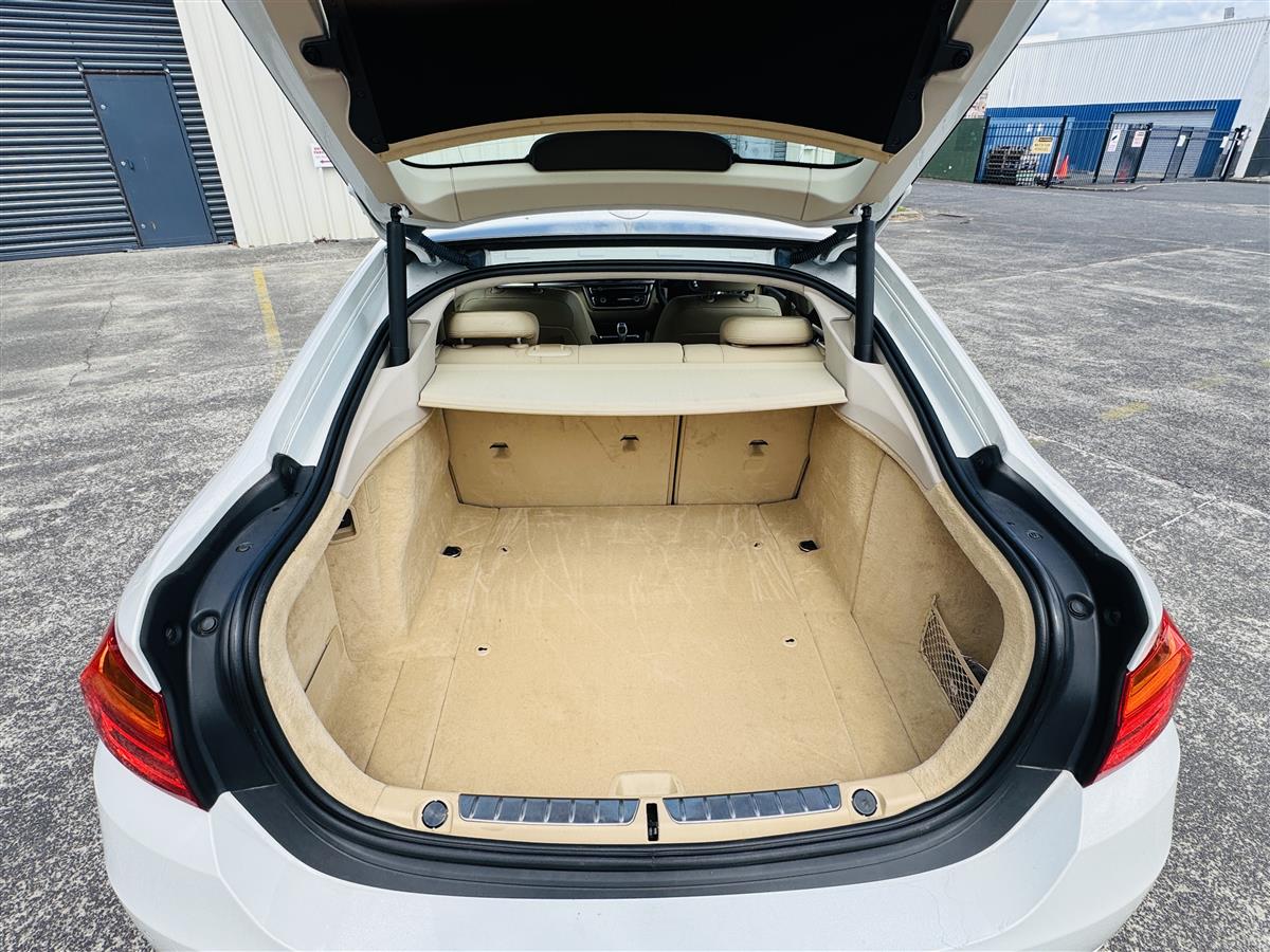 2015 BMW 435i M-Sport Turbo GranCoupe Sedan Automatic, 5 seats, Petrol, 2,979 cc, 67,000 km