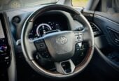 2024 Toyota Alphard Hybrid 7 Seat Premium Edition Van VIP people mover Automatic, 2,500 cc, 16,500 km