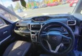 2016 Suzuki Solio Hatchback Automatic, Blue, 5 seats, Petrol, 1 owner, 1,240 cc, 152,972 km