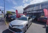 2020 Toyota Camry HYBRID Sedan Automatic, Silver, 5 seats, Hybrid, 2,500 cc, 110,128 km