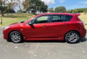 2013 Mazda Axela SALE SALE Hatchback Automatic, WINE RED, 5 seats, petrol, 1,500 cc, 36,399 km