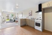 Vendors determined to sell, 67m2 2 beds 1 bath home with car park and a private backyard,, close to shops, schools, easy motorway access, 1/242 Great North Road, Henderson, Auckland