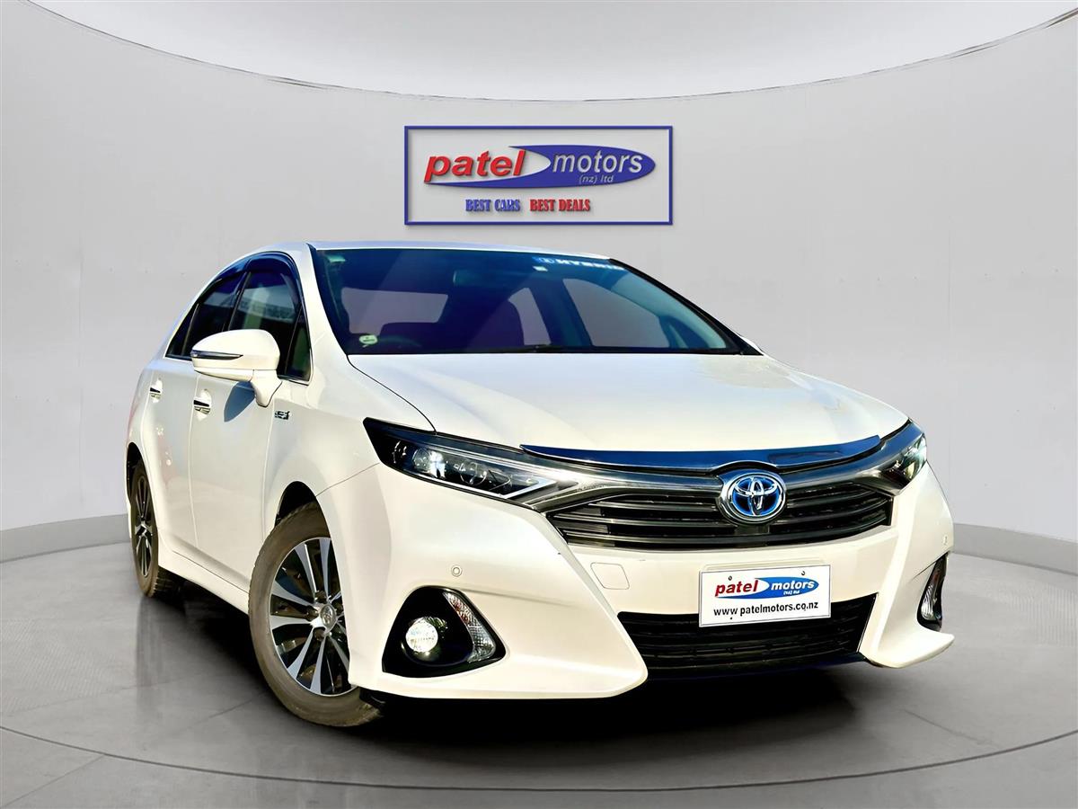 2014 Toyota Sai Sedan Automatic, 5 seat, Hybrid, 2,362 cc, 99,677 km