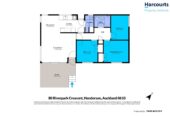 Once over 50 years, 3 beds 1 bath house on 675m2 section, For the very first time since the 1970s, 80 Riverpark Crescent, Henderson, Auckland