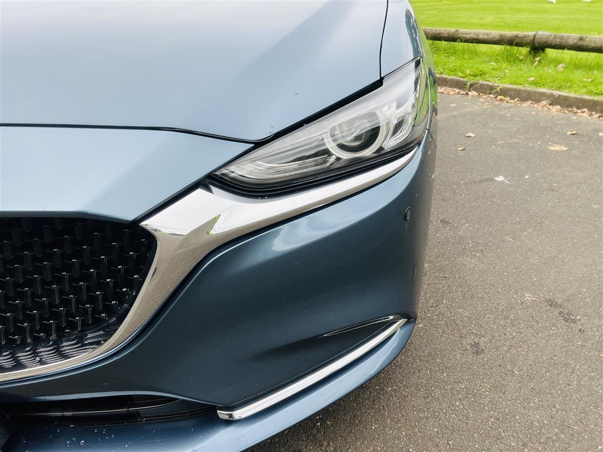 2018 Mazda Atenza FACELIFT CRUISE CONTROL Sedan Automatic, Blue, 5 seats, Petrol, 2,000 cc, 51,827 km