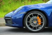 2023 Porsche 911 Sport Chrono Package Coupe Automatic, Blue, 2 door, 4 seats, Petrol, 3,000 cc, 34,000 km