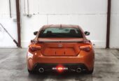 2017 Toyota 86 GT LTD/FACELIFT MODEL/REAR SPOILER/SPORTY LOOKIN/RARE FIND Coupe Automatic, Hot Lava Orange, 4 seats, Petrol, New Import, 2,000 cc, 97,206 km