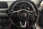 2018 Mazda CX-3 20S PRO ACTIVE/ACC/HEATER SEATED/GRADE 4 Hatchback Automatic, Pearl White, 5 seats, Petrol, New Import, 2,000 cc, 86,200 km