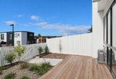 For rent, 4 beds 2 baths townhouse with garage, Available on Fri 1st May, 45 Observation Green, Hobsonville, Auckland