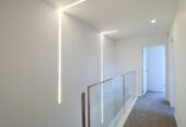 For rent, 4 beds 2 baths townhouse with garage, Available on Fri 1st May, 45 Observation Green, Hobsonville, Auckland