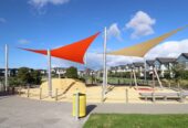 For rent, 4 beds 2 baths townhouse with garage, Available on Fri 1st May, 45 Observation Green, Hobsonville, Auckland