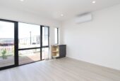 For rent, 4 beds 2 baths townhouse with garage, Available on Fri 1st May, 45 Observation Green, Hobsonville, Auckland