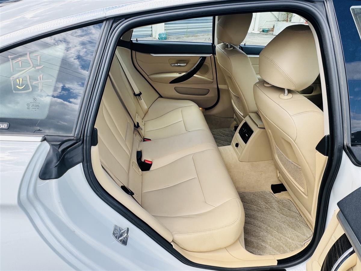 2015 BMW 435i M-Sport Turbo GranCoupe Sedan Automatic, 5 seats, Petrol, 2,979 cc, 67,000 km