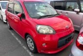 2013 Toyota Porte F Hatchback Automatic, New Import, Petrol, 1,500 cc, 112,250 km