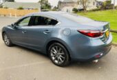 2018 Mazda Atenza FACELIFT CRUISE CONTROL Sedan Automatic, Blue, 5 seats, Petrol, 2,000 cc, 51,827 km