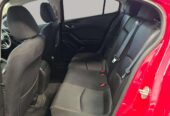 2015 Mazda Axela Hatchback Automatic, 5 seats, Petrol, New import, 1,997 cc, 56,043 km