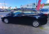 2021 Toyota Prius Hatchback Automatic, 5 seats, Hybrid, New Import, 1,800 cc, 99,000 km