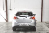 2018 Mazda Demio 15S/GRADE 4/BSM/PARKING SENSOR Hatchback Automatic, Silver, 5 seats, Petrol, 1,500 cc, 55,176 km