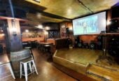 Freehold commercial unit title, app 629 (527 +102) m2 ground floor area, Two separate leases with total rental over $190k/a+ GST if any+ outgoing with reasonable long term. Main tenant: (app 527 m2 floor area) one of the best and legend Irish bar and restaurant in NZ, Side tenant (app 102m2 floor area} for a company CBD base plus small art shop, 74 Wyndham Street, Auckland Central, Auckland