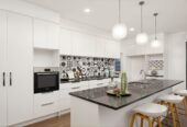 361m2 6 beds 4.5 baths house with double garage and 2-beds granny on 434m2 section, positioned on the border of Massey and Westgate, you’re just minutes from local schools, shopping and dining at Westgate and NorthWest, easy motorway access, 32 McWhirters Farm Lane, Massey, Auckland