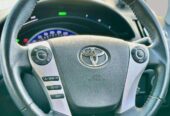 2014 Toyota Sai Sedan Automatic, 5 seat, Hybrid, 2,362 cc, 99,677 km