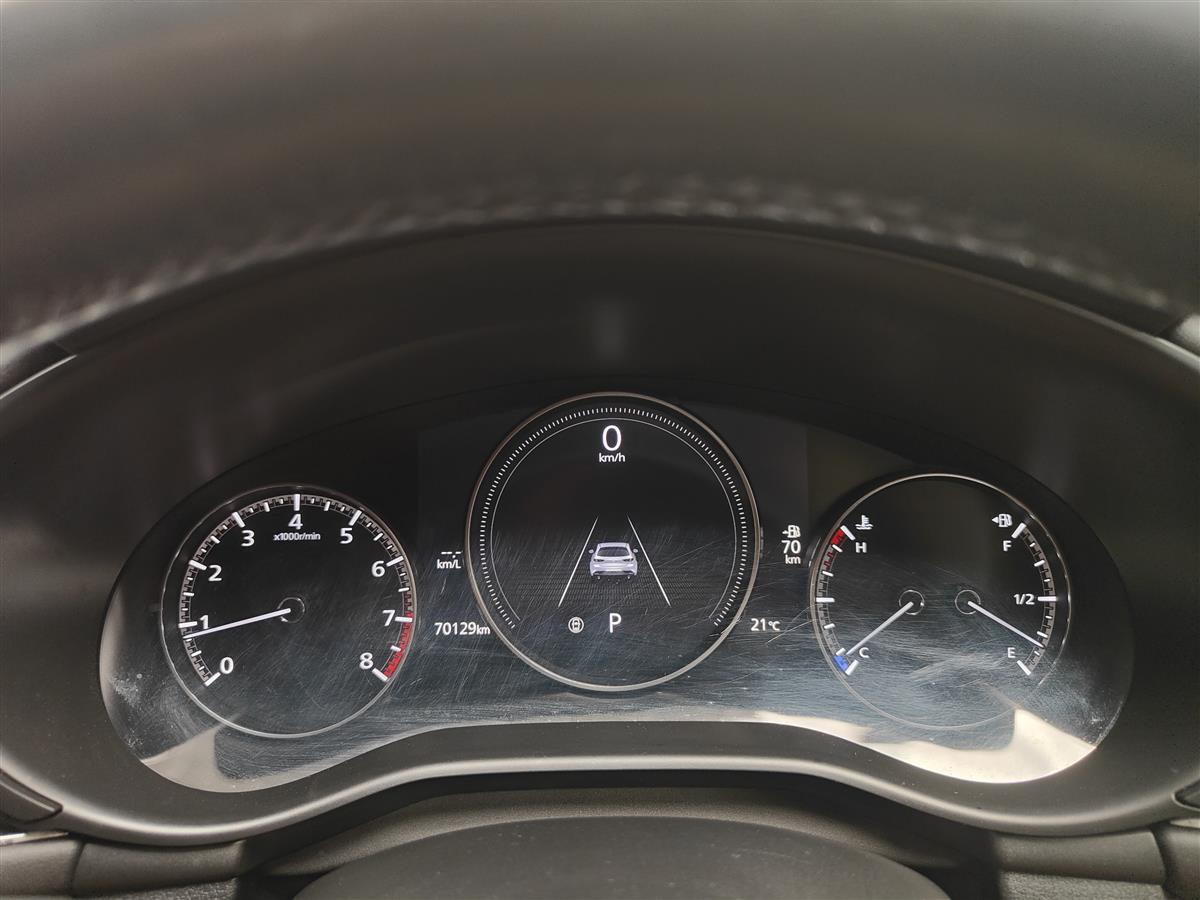 2019 Mazda 3 20S TOURING/4 NEW TYRES/360 CAMERA/CARPLAY/PADDLE SHIFT/GRADE 4 Hatchback Automatic, Grey Metallic, 5 seats, Petrol, New Import, 2,000 cc, 70,128 km