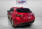 2015 Mazda Axela Hatchback Automatic, 5 seats, Petrol, New import, 1,997 cc, 56,043 km