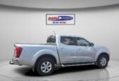 2015 Nissan Navara ST 2.3D/7AM/UT/4DR/5 Ute Automatic, Silver, 5 seats, Diesel, 2,298 cc, 139,200 km