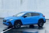 2024 Subaru Crosstrek Hybrid New Shape RV/SUV Automatic, 5 seats, 2,000 cc, 40,500 km