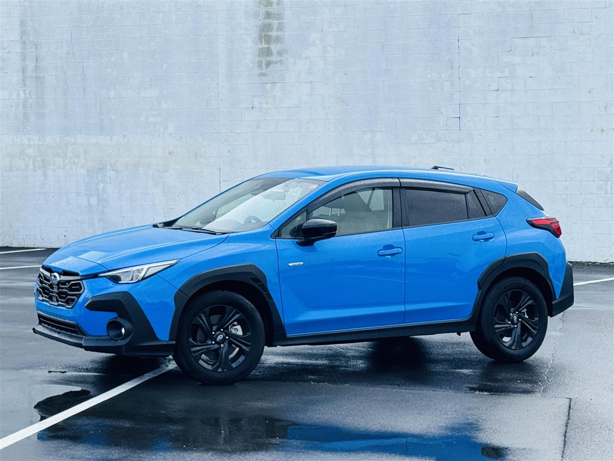 2024 Subaru Crosstrek Hybrid New Shape RV/SUV Automatic, 5 seats, 2,000 cc, 40,500 km