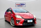 2014 Toyota Prius GS model, Hatchback Automatic, Hybrid, 5 seats, 1,797 cc, 60,749 km