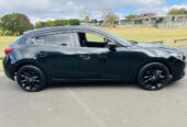 2014 Mazda Axela SALE Hatchback Automatic, Black, 5 seats, Petrol, 2,000 cc, 62,639 km,