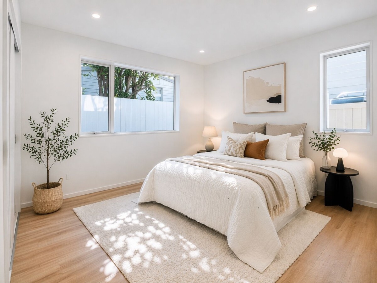 Double Westlake school zone, 220m2 Brandnew standalone 5 beds 3 baths house with double garage on 281m2 section, central air-conditioning, EV- charger ready, easy motorway access, close to shops, supermarkets, schools, parks, Lot 3/42 Merriefield Avenue, Forrest Hill,, Auckland