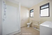 5 x 1-bed units ( each unit 1 bed 1 bath 1 car park) on 835m2 section, offers an estimated rental return of $2,250 per week, minutes from Kingsland and Grey Lynn villages, easy motorway access, schools nearby, including Western Springs College, Mt Albert Grammar School, Auckland Girls’ Grammar School, and Kowhai Intermediate. 1-5/1 Derwent Street, Western Springs, Auckland