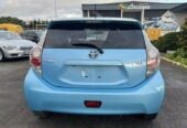 2013 Toyota Aqua Hatchback Automatic, 5 seats, Hybrid, 1,500 cc, 108,000 km