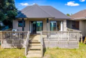 Vendor Says Sell – All Offers Considered, 4 beds 2 baths house on share of 1356m2, Recently constructed studio (CCC issued), Relocated 3-bedroom dwelling (unfinished), Expansive garage space, Walking distance to Sylvia Park, IKEA, and public transport (bus & train), Prospective purchasers are advised that certain works on the property may not have obtained neighbouring cross-lease consent, 19 Mclennan Road, Mount Wellington, Auckland