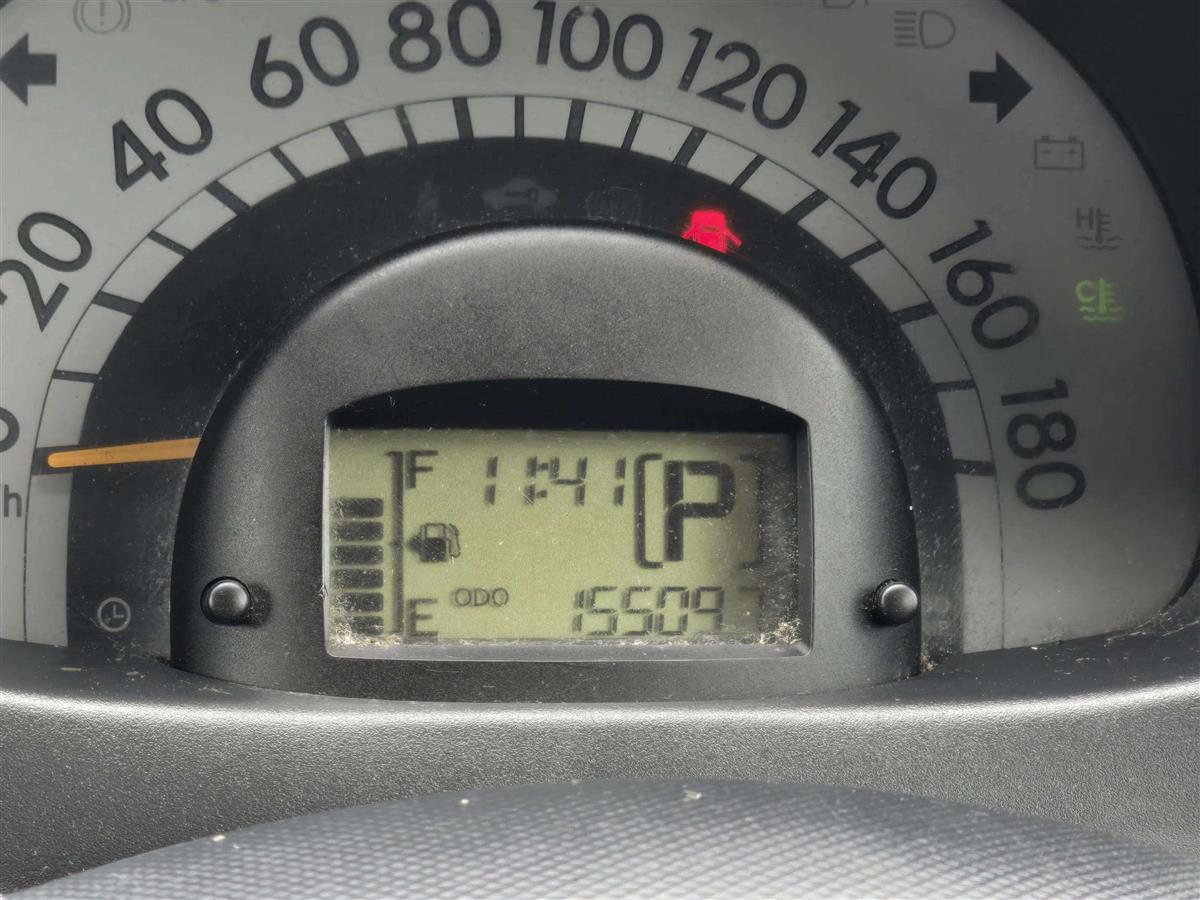 2005 Toyota Passo 1 NZ owner !! Hatchback Automatic, Silver, 5 seats, Petrol, 1,290 cc, 155,097 km