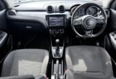 2018 Suzuki Swift HYBRID**Cruise Control**Hatchback Automatic, 5 sests, Petrol, 1,242 cc, 82,486 km