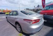 2020 Toyota Camry HYBRID Sedan Automatic, Silver, 5 seats, Hybrid, 2,500 cc, 110,128 km