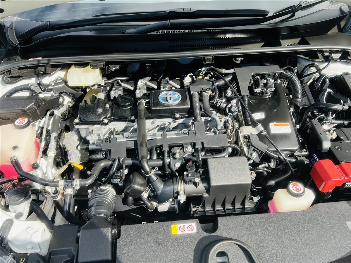 2020 Toyota Corolla CRUISE CONTROL Hatchback Automatic, 5 seats, Petrol, 1,800 cc, 48,130 km
