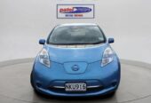 2011 Nissan Leaf Hatchback Automatic, Electric, 5 seats, 2 owners, 27,613 km