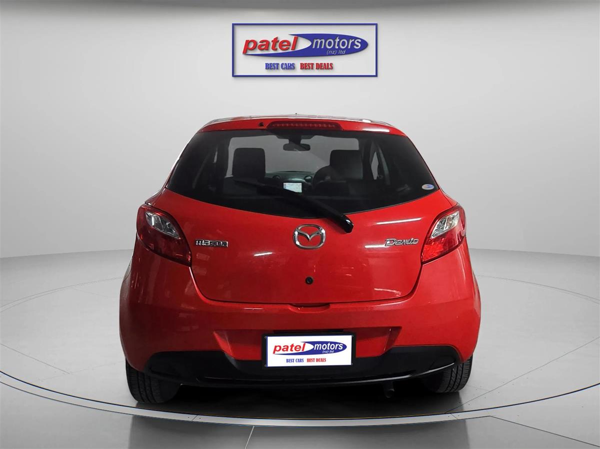 2010 Mazda Demio Excellent condition !! Hatchback Automatic, 5 seats, Petrol, 1,340 cc, 143,226 km