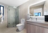 Sea views, 250m2 Brandnew standalone 5 beds 3 baths on 277m2 section, minutes to supermarkets, cafes, great schools, and shopping center, 73C Wiseley Road, West Harbour, Auckland