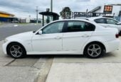 2008 BMW 320i DRIVE TO DAY PAY LATER,PAYMENTS STARTS AFTER 3 MONTHS,LIMITED OFFER ONLY Sedan Automatic, White, 5 seats, Petrol, 2,000 cc, 102,000 km
